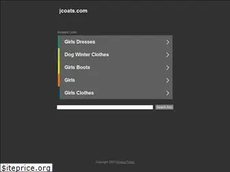 jcoats.com