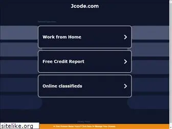 jcode.com