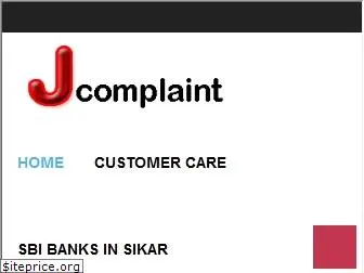 jcomplaint.com