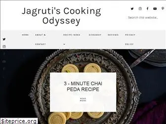 jcookingodyssey.com