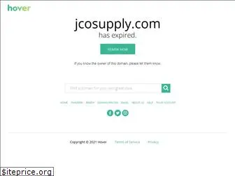 jcosupply.com
