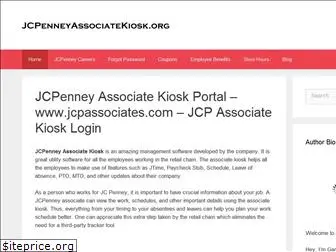 jcpenneyassociatekiosk.org