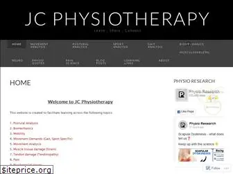 jcphysiotherapy.com