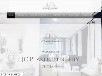 jcplasticsurgeryatl.com