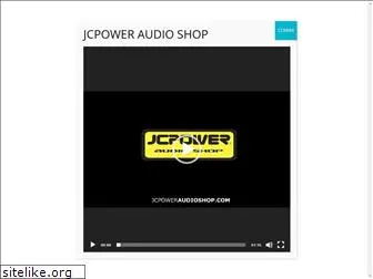 jcpoweraudioshop.com