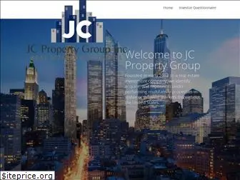 jcpropertygroupinc.com