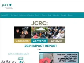 jcrcboston.org