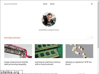 jcreinhold.github.io