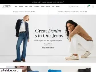 jcrew.com