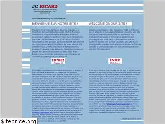 jcricard.com