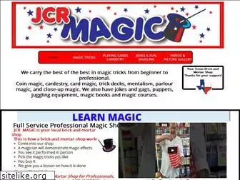 jcrmagic.com