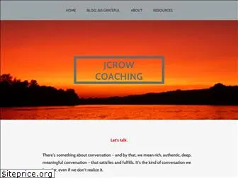 jcrowcoaching.com