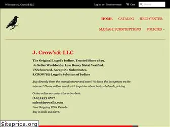 jcrowsllc.com