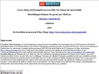 jcs-autoteile.de