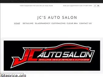 jcsautosalon.com