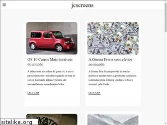 jcscreens.com