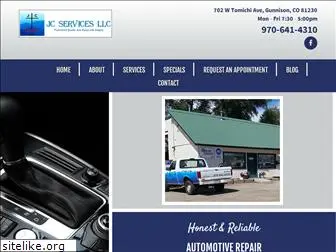 jcservicesautorepair.com