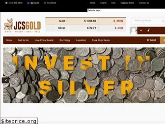 jcsgold.com