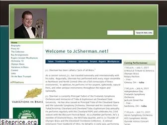 jcsherman.net