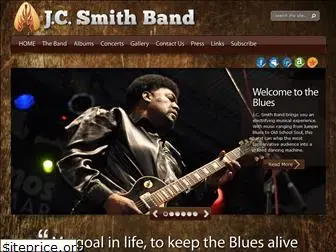 jcsmithband.com