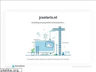 jcsolaris.nl