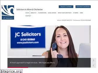 jcsolicitors.com