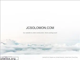 jcsolomon.com