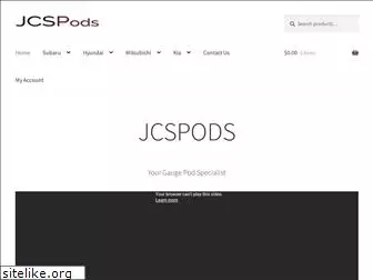 jcspods.com