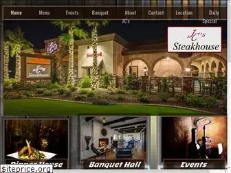 jcssteakhouse.com