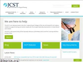 jcst.org