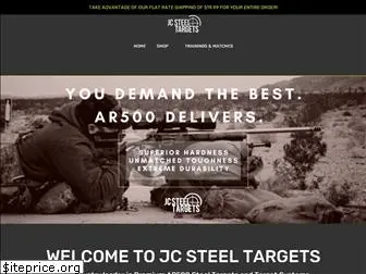 jcsteeltargets.com