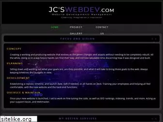 jcswebdev.com