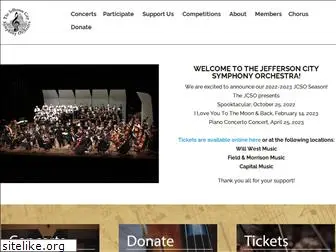 jcsymphony.org