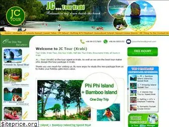 jctour-krabi.com