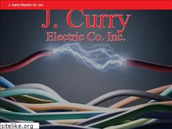 jcurryelectric.com