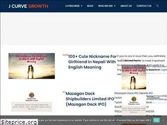 jcurvegrowth.com