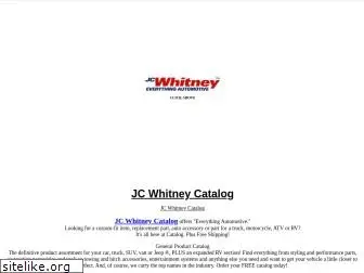 jcwhitneyonline.com