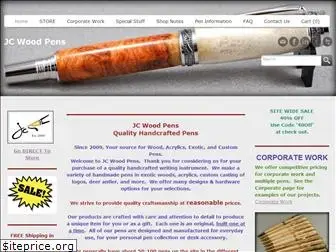 jcwoodpens.com