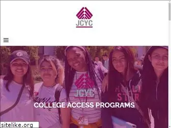 jcyccollegeaccess.org