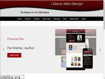 jdaviswebdesign.com