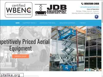 jdbequipment.com