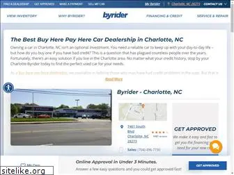 jdbyridercharlotte.com