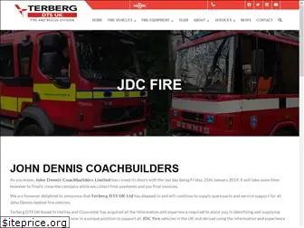 jdcfire.co.uk