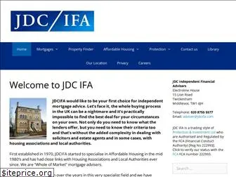 jdcifa.com