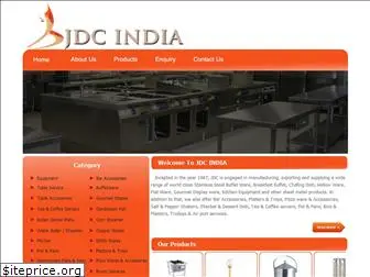 jdcindia.com