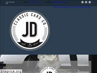 jdclassiccars.com