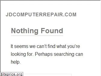 jdcomputerrepair.com