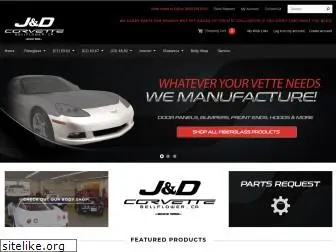 jdcorvette.com