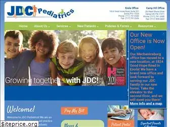 jdcpediatrics.com