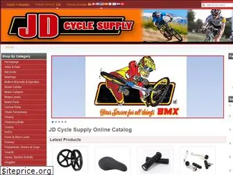 jdcyclesupply.com